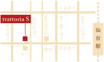 アクセスマップ